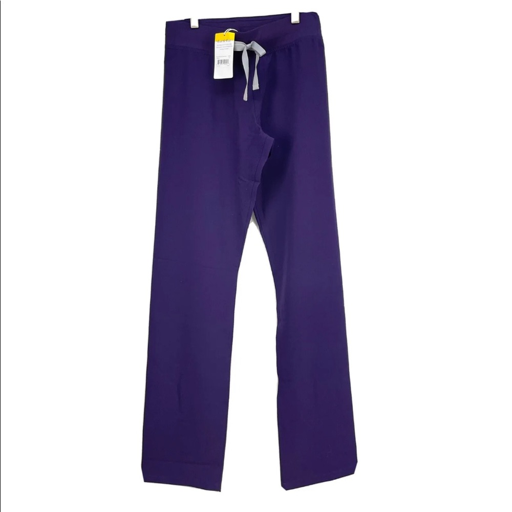 Figs Purple Women's Pants